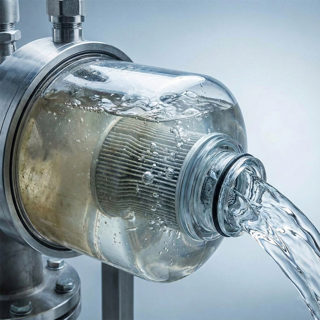 2 industrial filtration