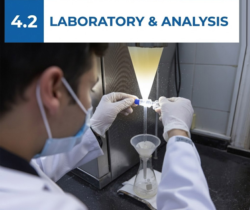 2 laboratory & analytical services