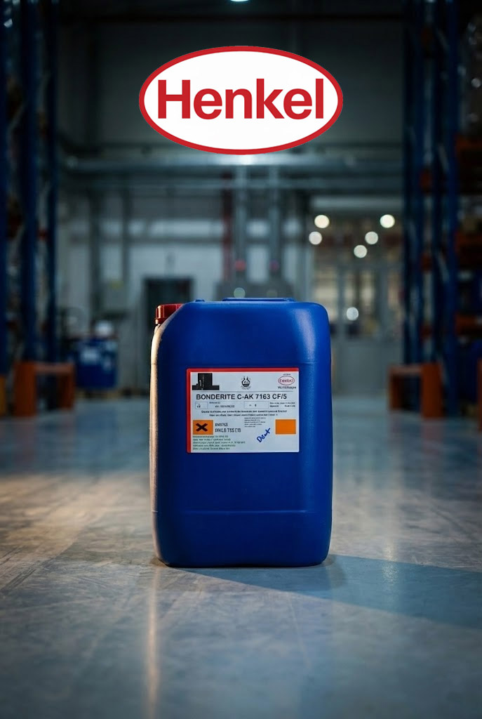 bonderite c ak 7163 cf5