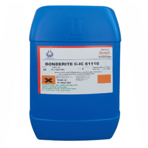 bonderite c ic 61110