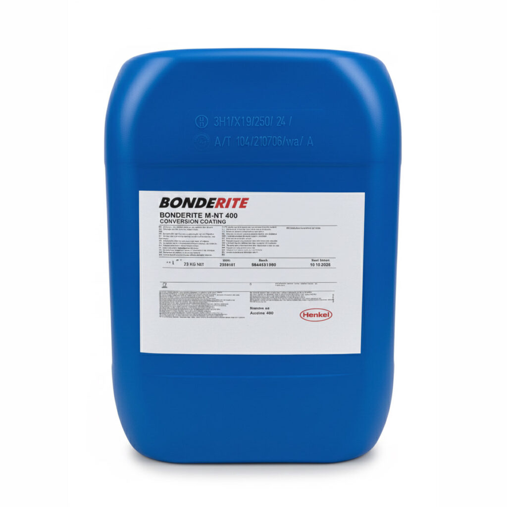 BONDERITE M-NT 400 - MAY TRADE for industry