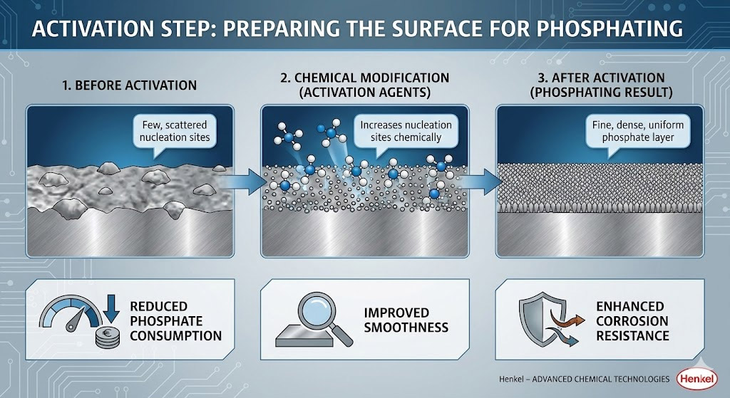 ii. surface conditioners